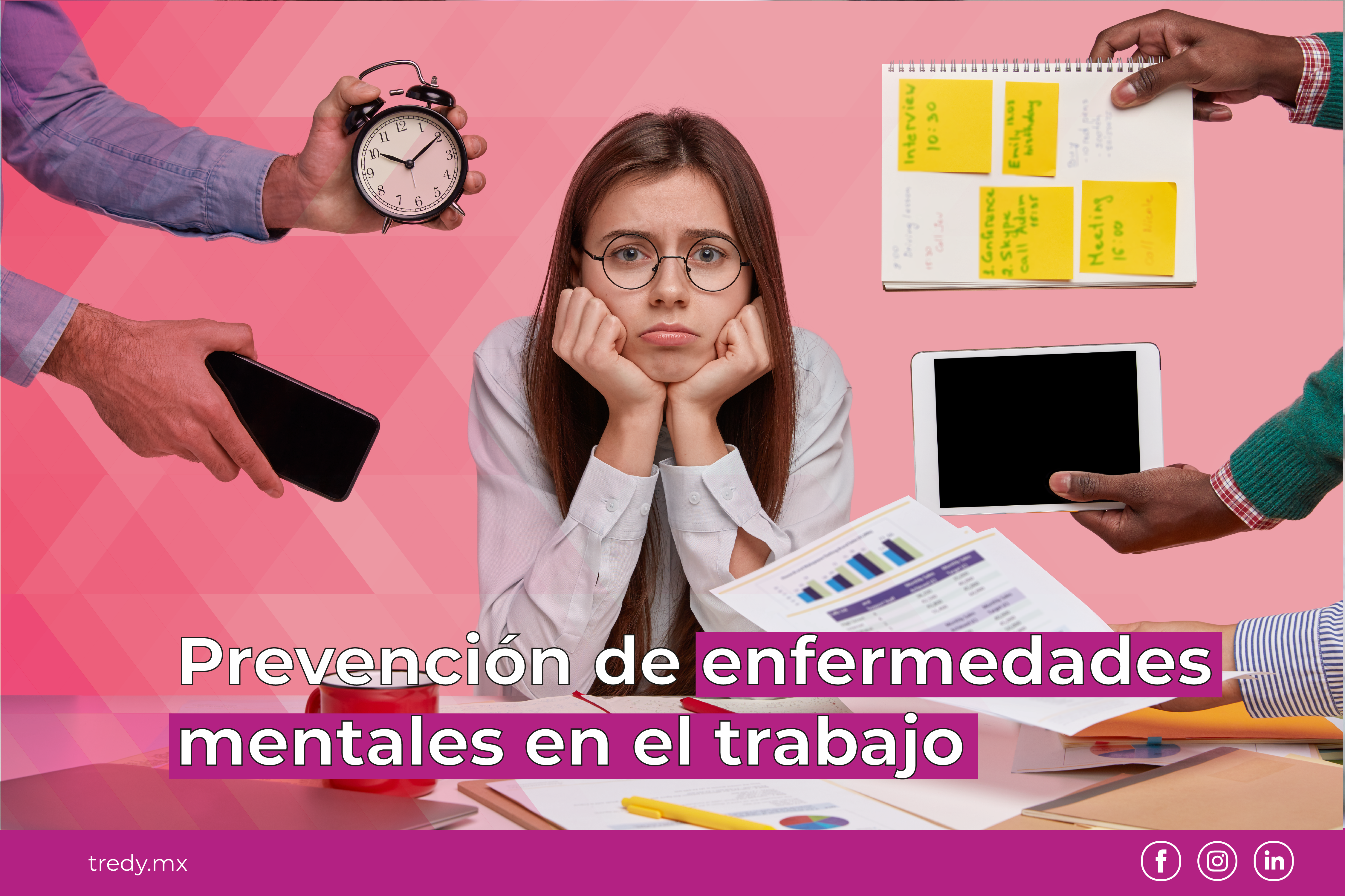 Lee más sobre el artículo Prevención de enfermedades mentales en el trabajo: La NOM-035 cobra nueva vida