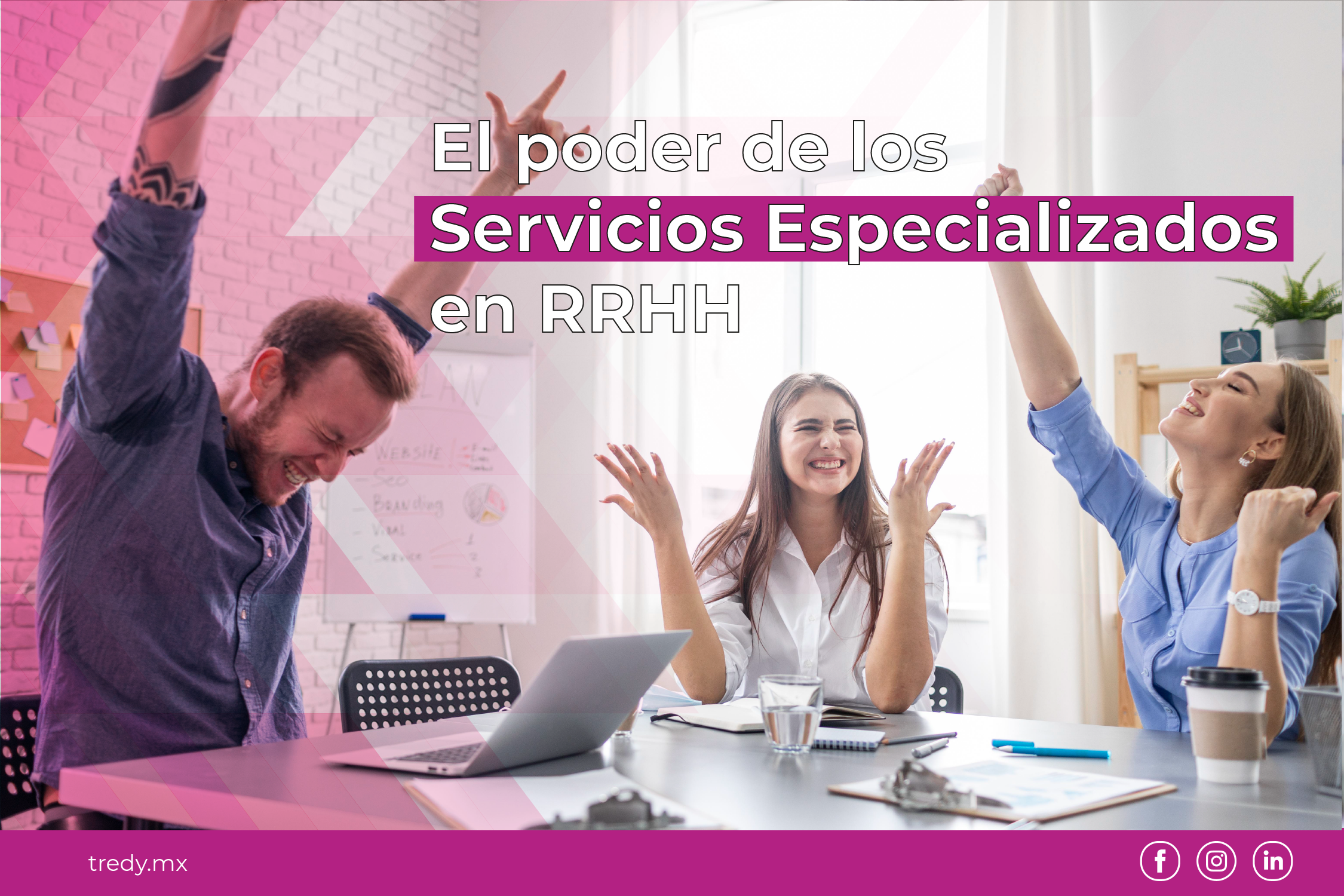 El Poder de los Servicios Especializados en RRHH