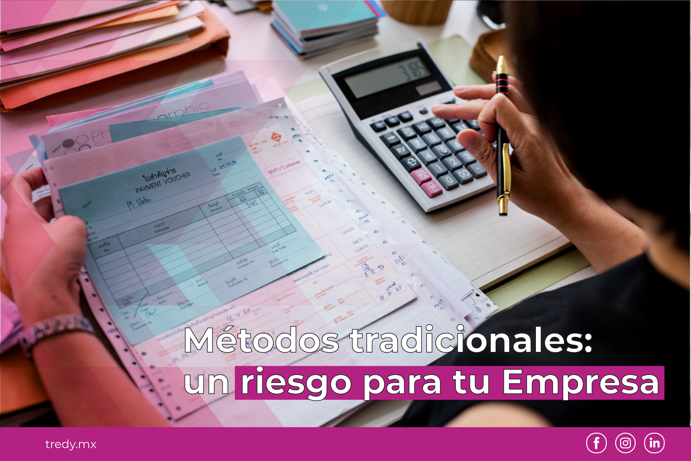 La Gestión de Nómina: Un desafío de las empresas que usan métodos tradicionales